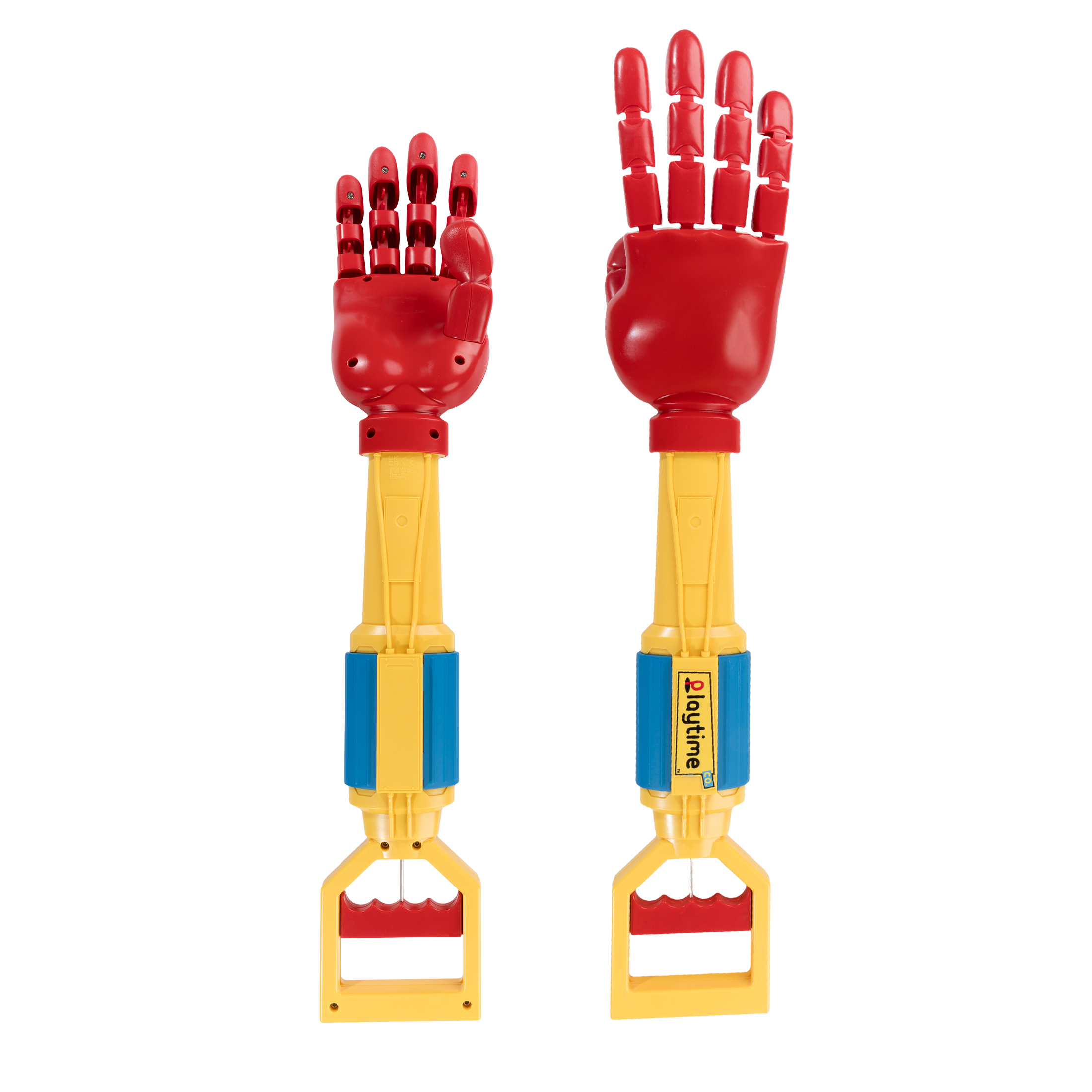 『ポピープレイタイム』の“青と赤の手”がマジックハンドに。6月2日に発売へ_002