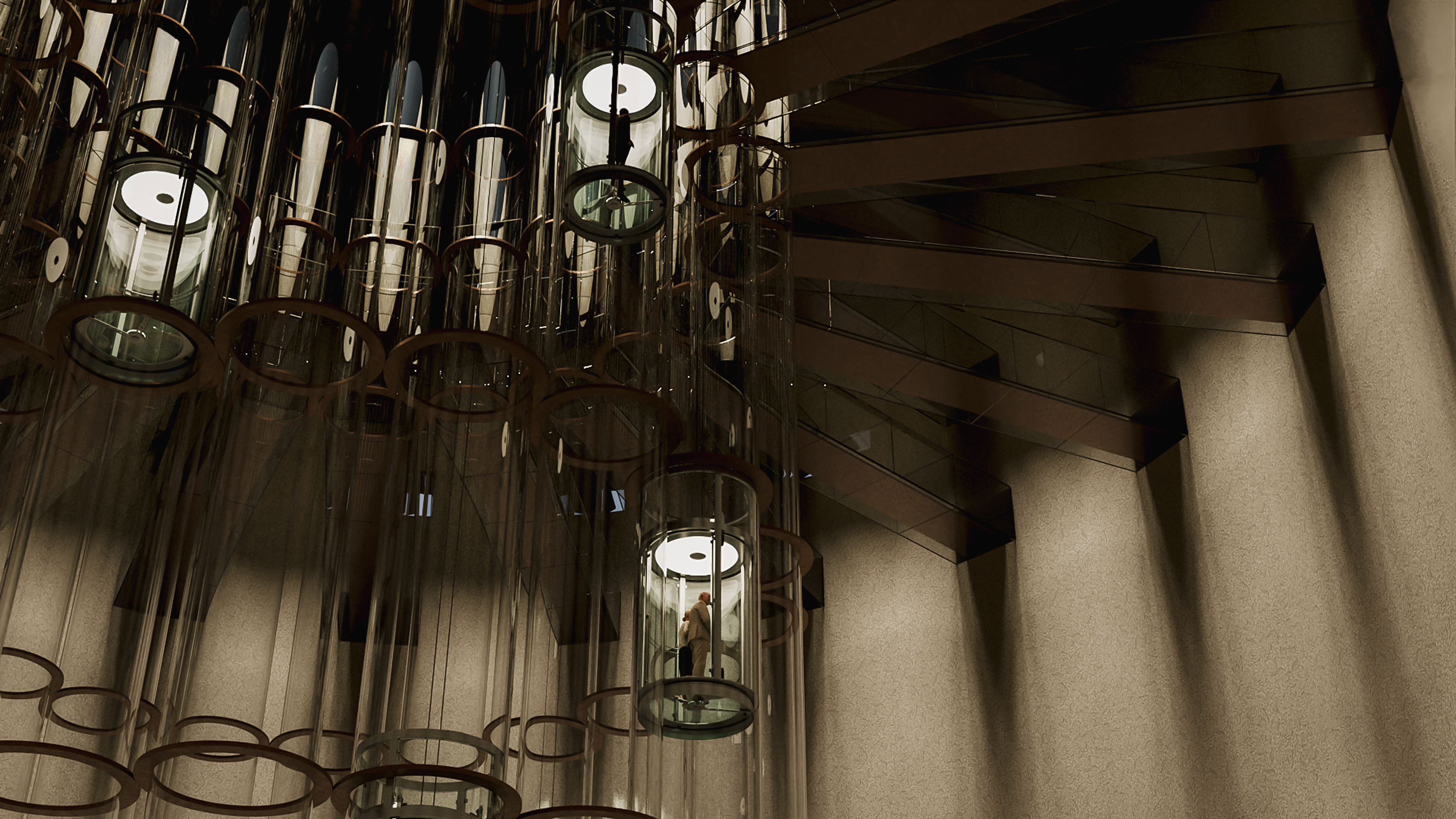 「たけのこの里」“タワマン”がバーチャル空間に再現。4月14日より分譲開始_037