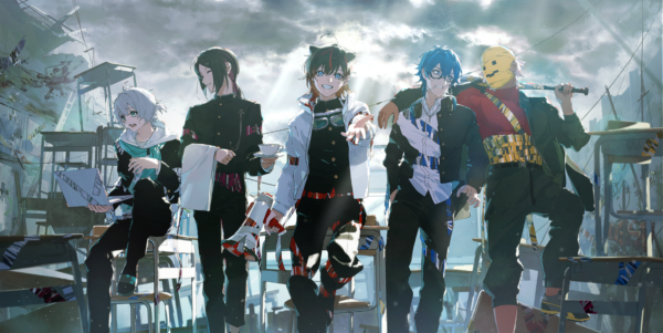 「ニコニコ超会議2026」の企画発表第3弾として「第四境界」の「超ギビングリリーフ」や、3年ぶり復活の「自衛隊ブース」が発表_041