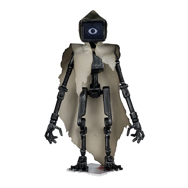 『ポピープレイタイム』「ハギーワギー(ダメージ)」のアクションフィギュアの販売が決定。_018