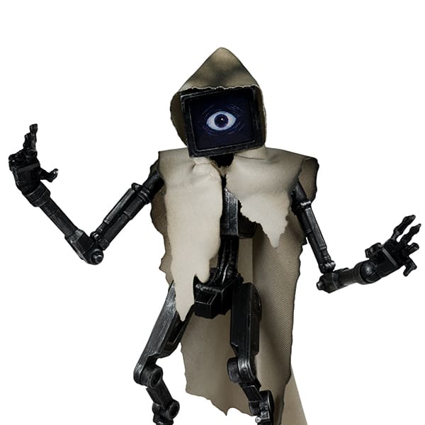 『ポピープレイタイム』「ハギーワギー(ダメージ)」のアクションフィギュアの販売が決定。_019