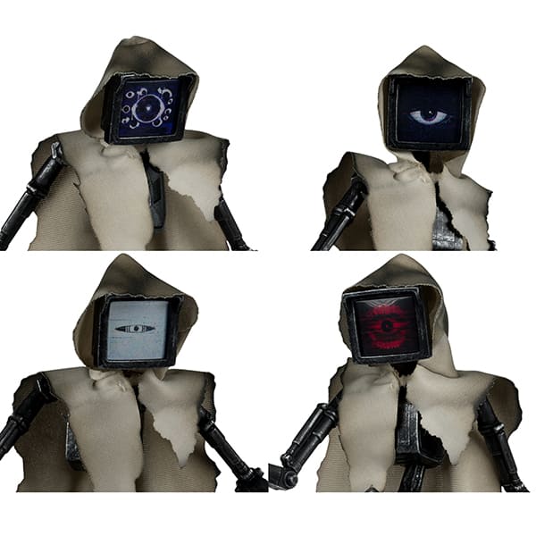 『ポピープレイタイム』「ハギーワギー(ダメージ)」のアクションフィギュアの販売が決定。_020