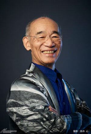 『機動戦士ガンダム』生みの親である富野由悠季氏が「旭日中綬章」を受章_001