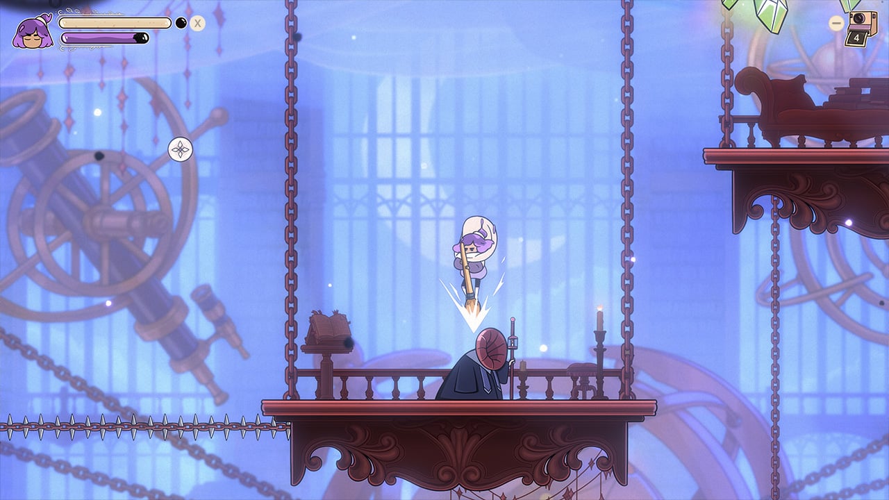 絵筆をつかって自分の精神世界を飛びまわる2Dアクションゲーム『Constance』コンソール版が発売開始_002