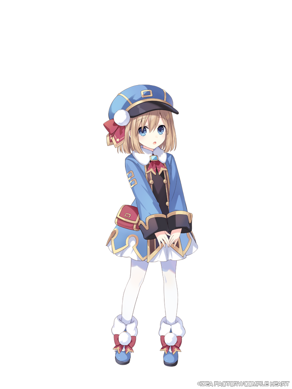 『超新時空ゲイム ネプテューヌ∞』、女神候補生や「イストワール」「アイエフ」「コンパ」のビジュアルがお披露目_008