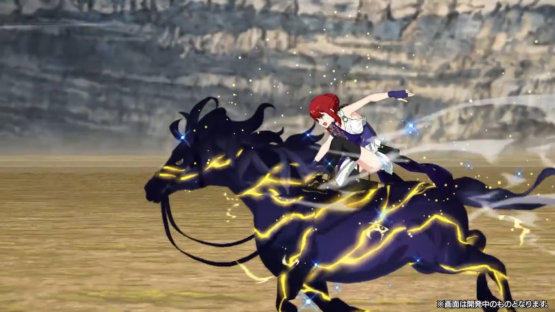 『FGO』に★5キャスター「フランチェスカ（フランソワ）・プレラーティ」が実装！成田良悟氏がシナリオ執筆のコラボイベントが開催_009