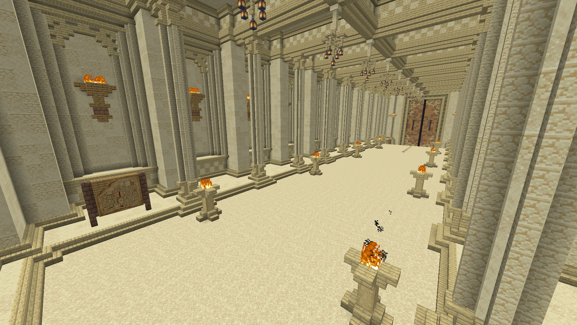 『マイクラ』本格MMORPG「Doom or Zenith」があまりにも“ガチ”_020