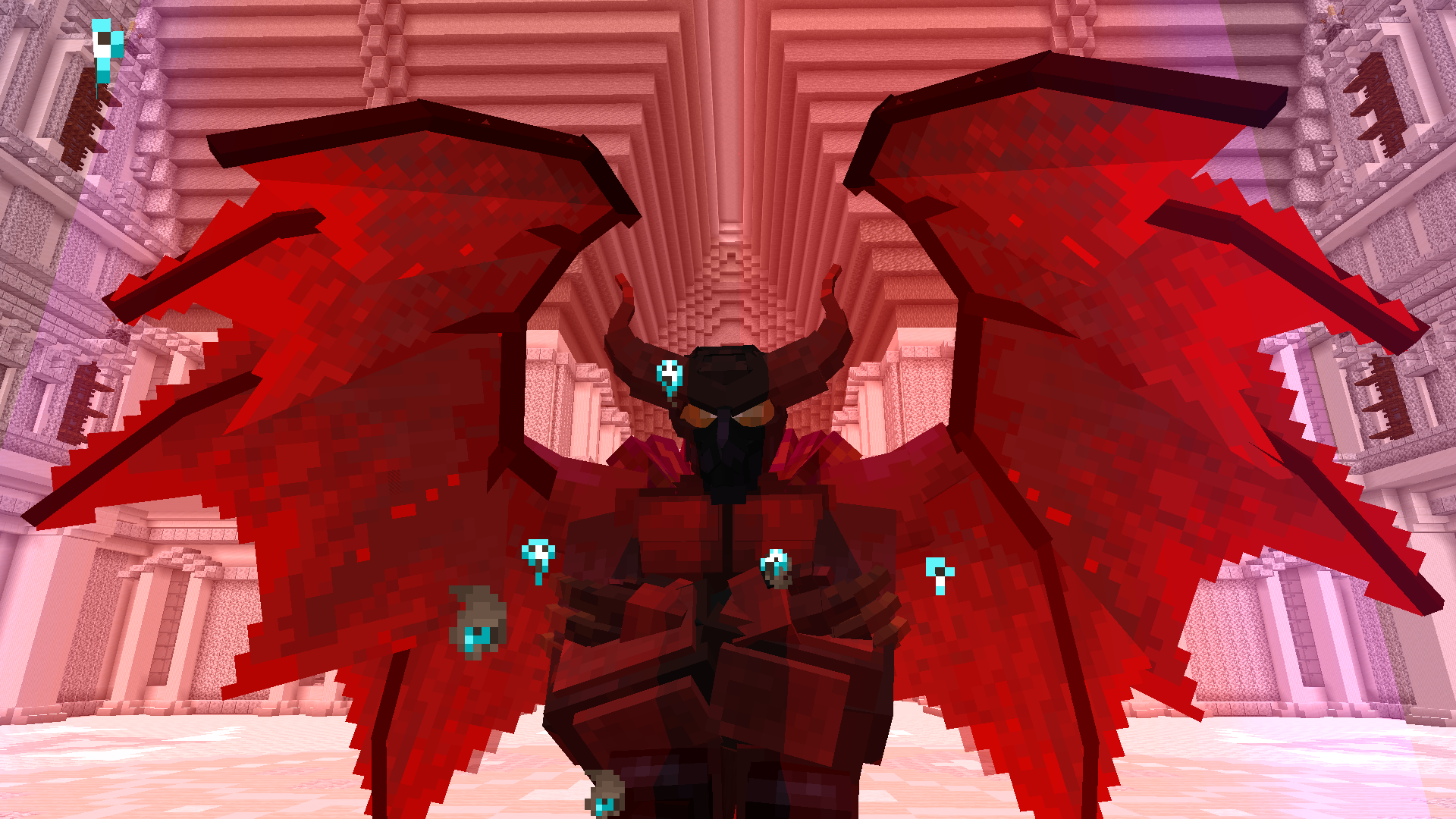 『マイクラ』本格MMORPG「Doom or Zenith」があまりにも“ガチ”_016