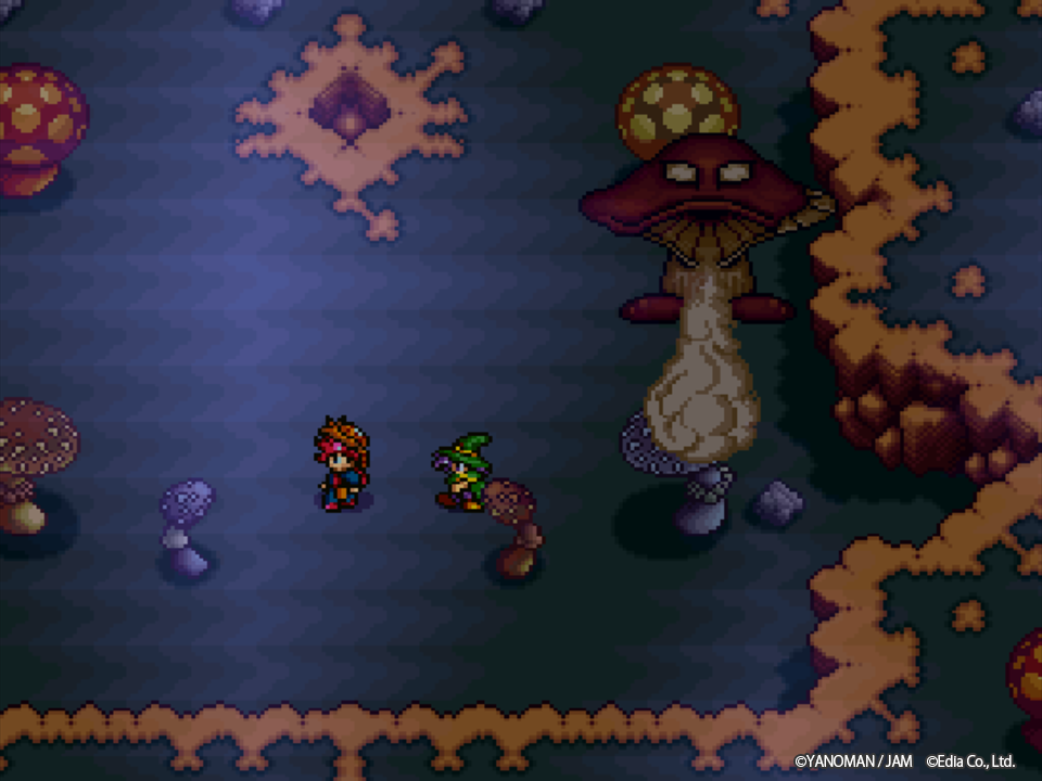 『アレサCOLLECTION 1993-1995』90年代名作RPGの復刻版がSwitch/PS5で7月30日発売決定_016