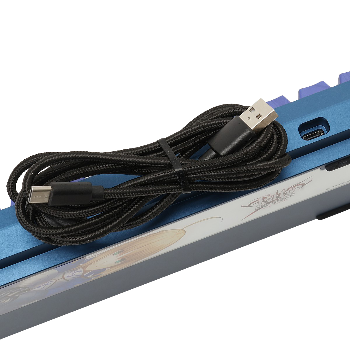 『Fate/stay night』セイバーの「ゲーミングデバイス」がふもコレにて予約開始_022