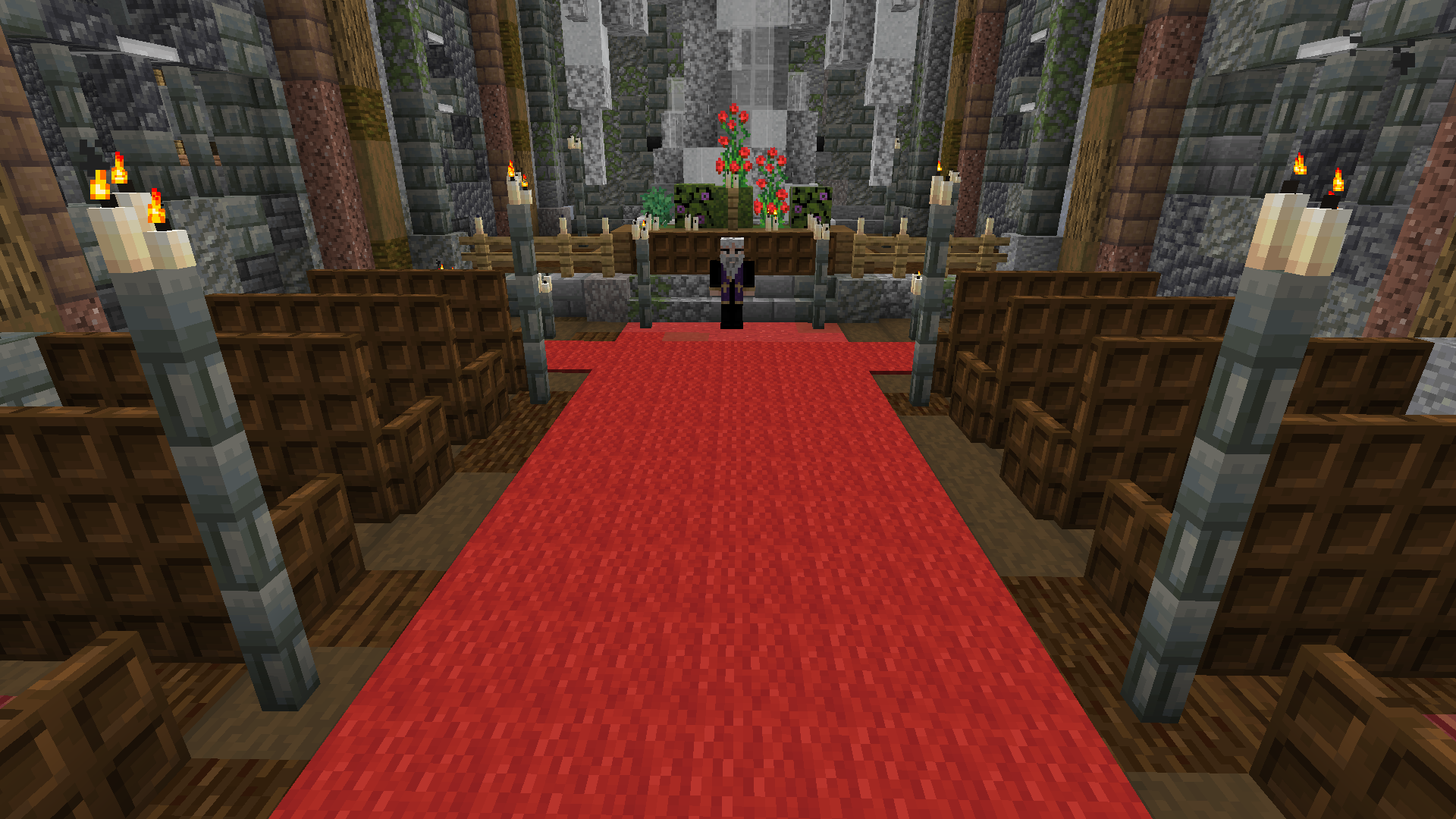 『マイクラ』本格MMORPG「Doom or Zenith」があまりにも“ガチ”_005