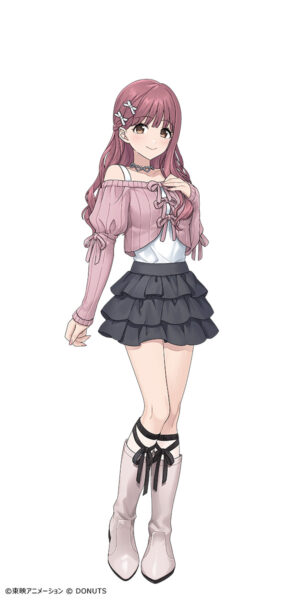 『ガールズバンドクライ First Riff』新バンド「F-272」解禁
_010