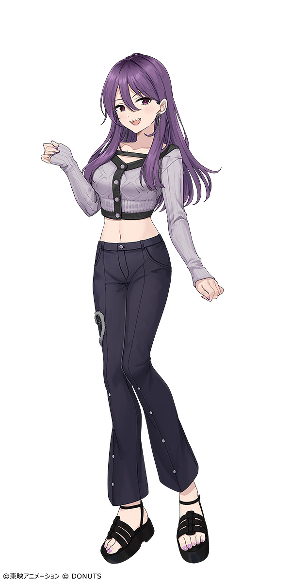 『ガールズバンドクライ First Riff』新バンド「F-272」解禁
_005