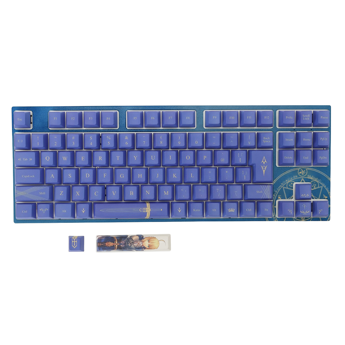 『Fate/stay night』セイバーの「ゲーミングデバイス」がふもコレにて予約開始_036