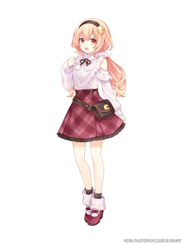 『超新時空ゲイム ネプテューヌ∞』、女神候補生や「イストワール」「アイエフ」「コンパ」のビジュアルがお披露目_003