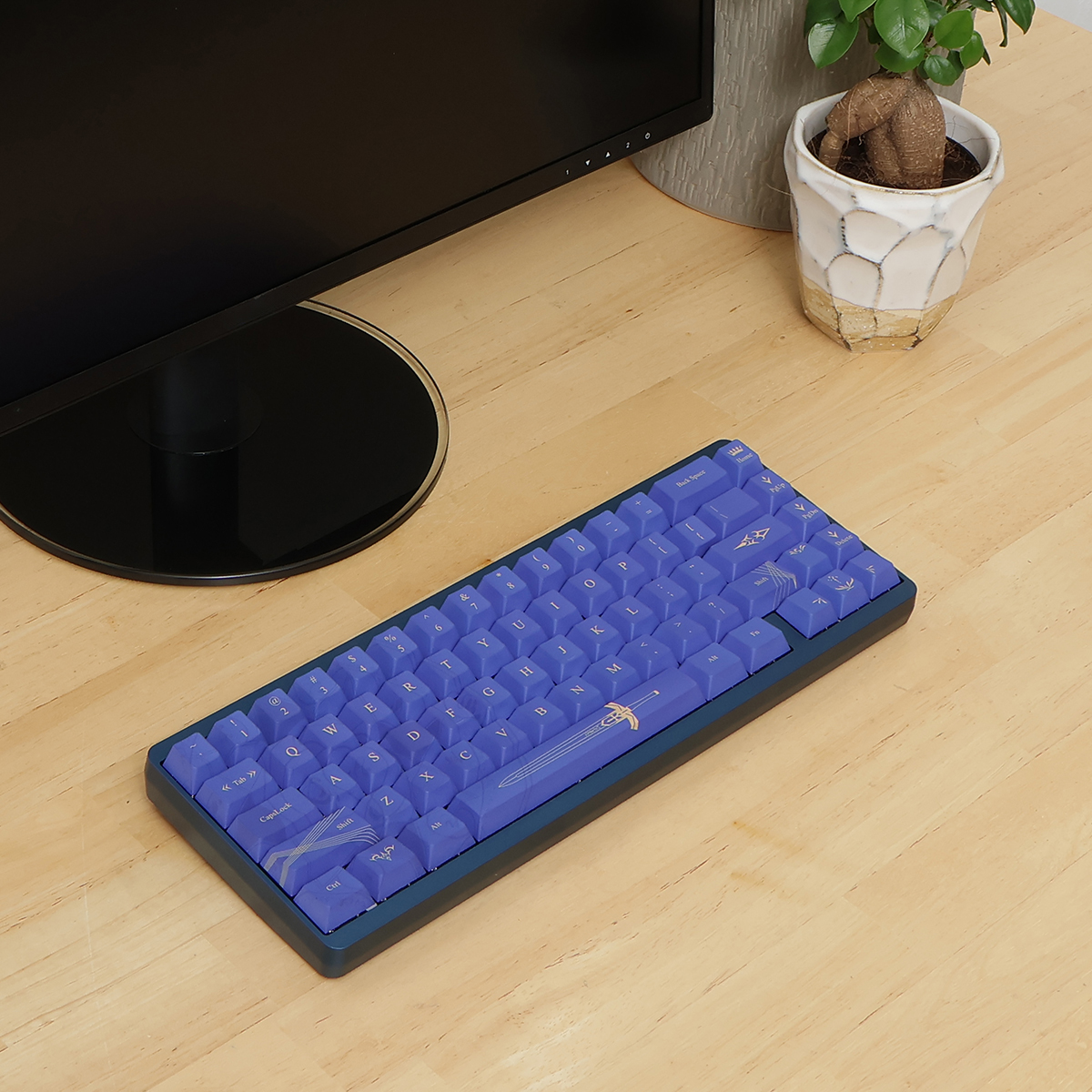 『Fate/stay night』セイバーの「ゲーミングデバイス」がふもコレにて予約開始_023