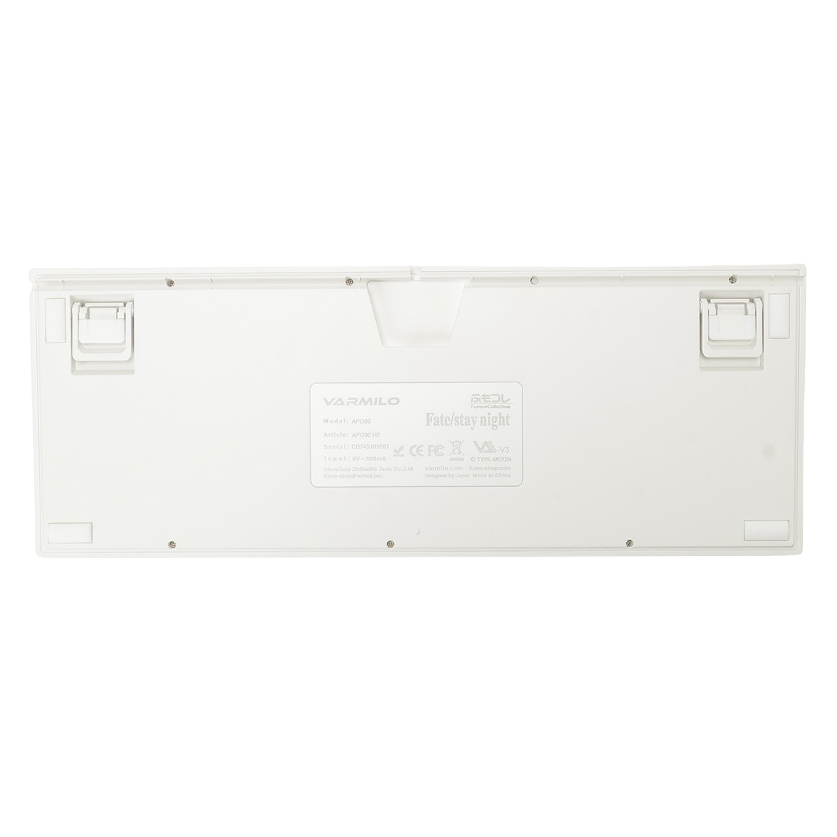 『Fate/stay night』セイバーの「ゲーミングデバイス」がふもコレにて予約開始_034