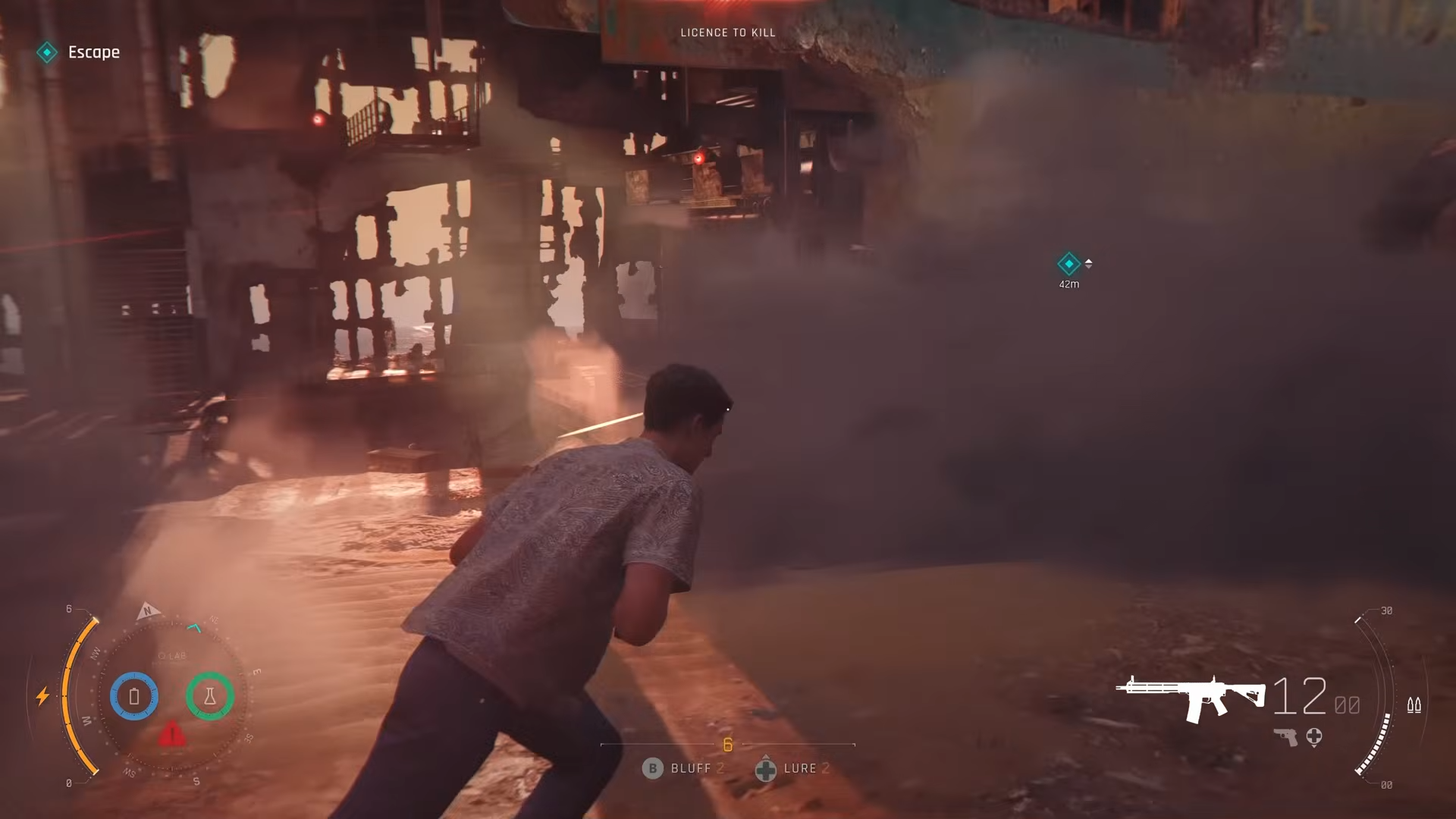 『007 ファーストライト』“スパイの極意”を伝授するゲーム映像が公開_003