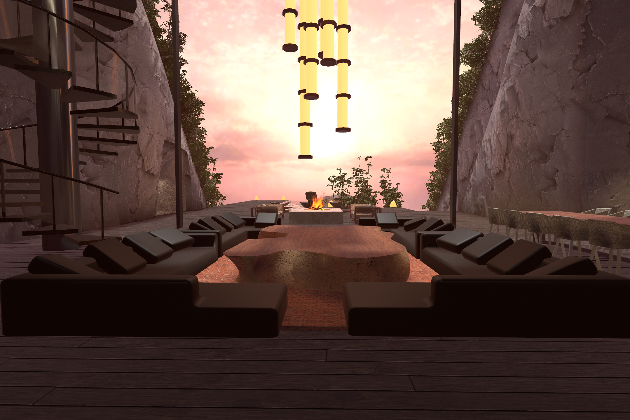 「たけのこの里」“タワマン”がバーチャル空間に再現。4月14日より分譲開始_009