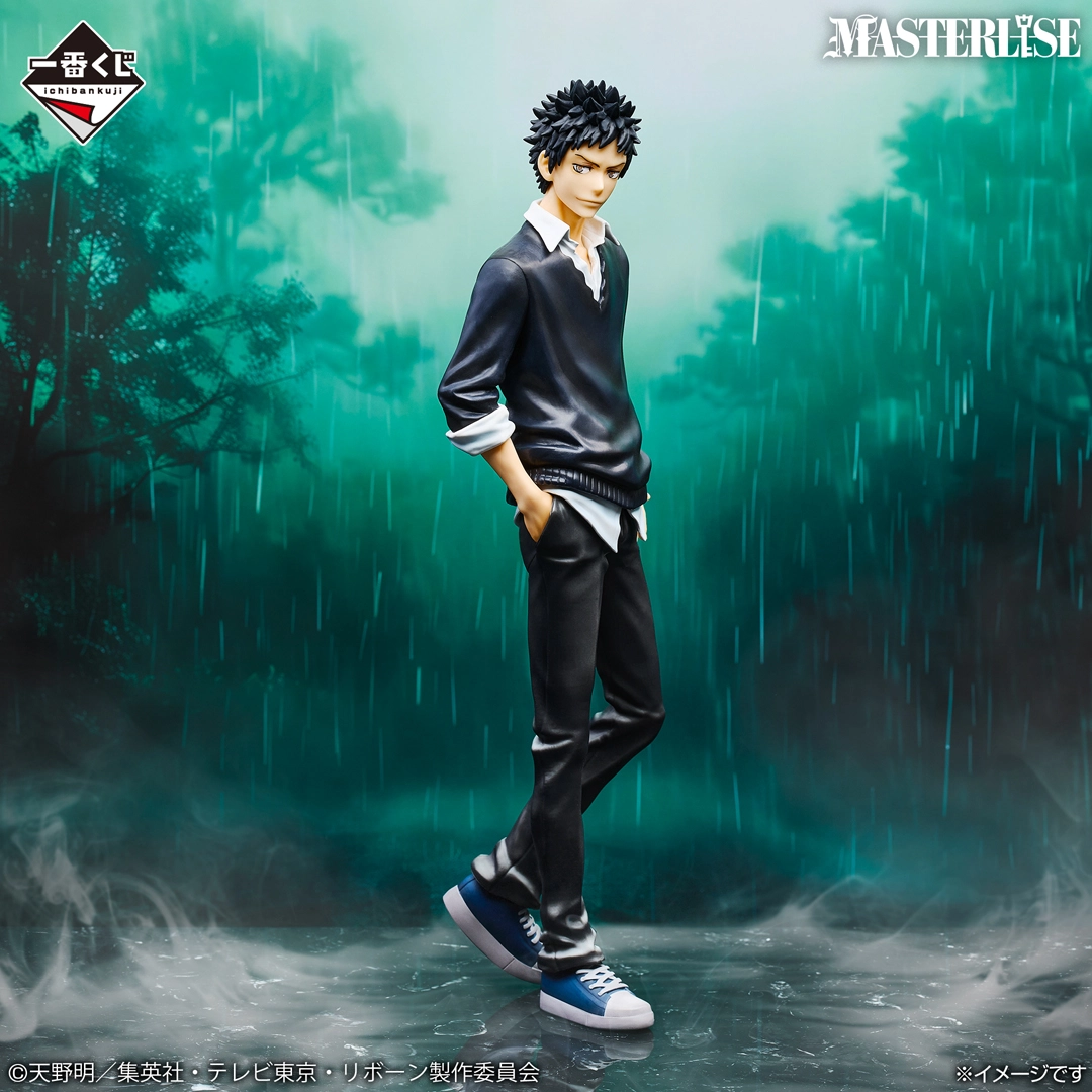 「一番くじ 家庭教師ヒットマンREBORN! リング争奪戦」の全ラインナップが公開_003