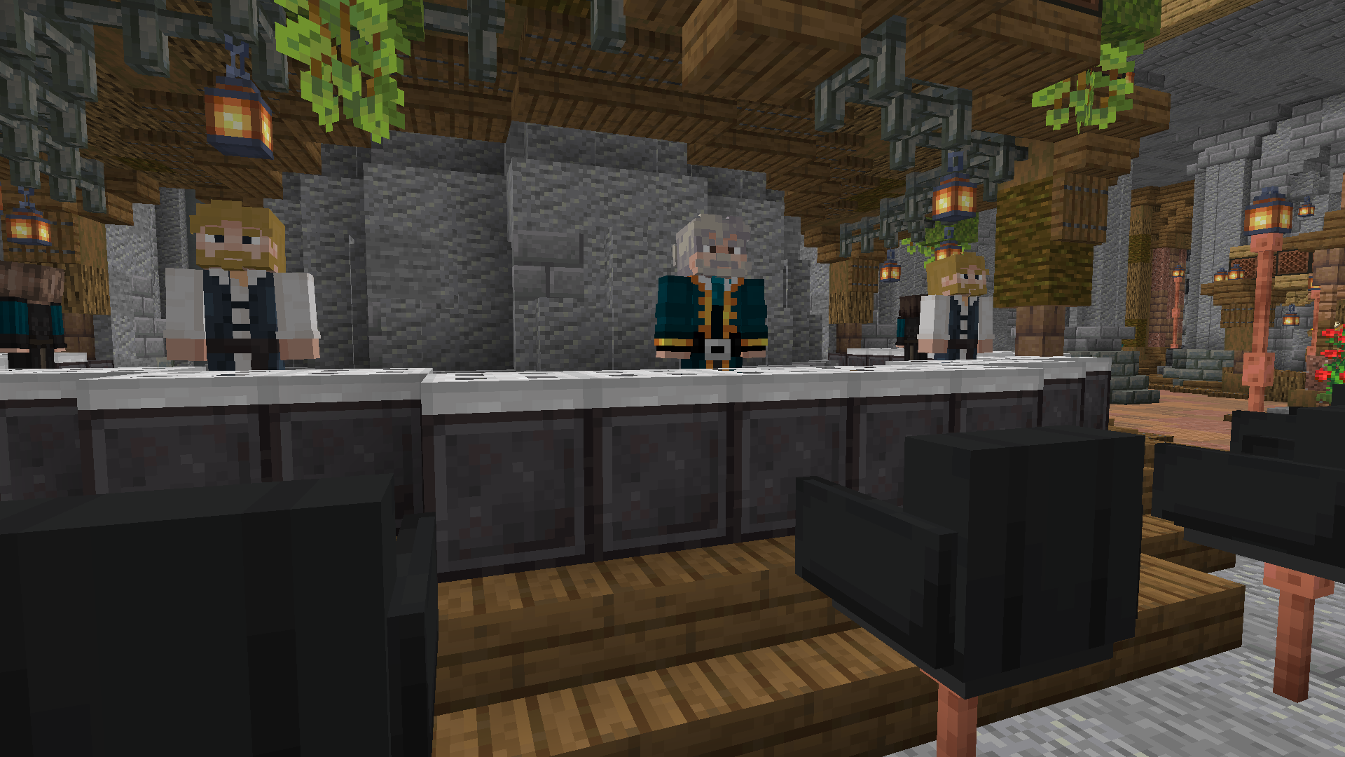 『マイクラ』本格MMORPG「Doom or Zenith」があまりにも“ガチ”_003