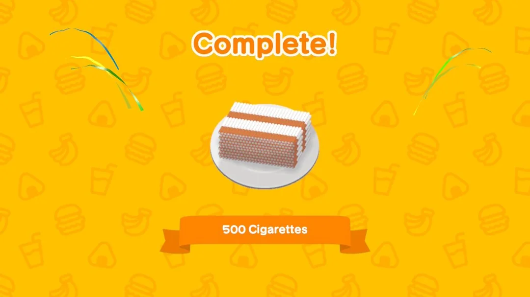 『トモコレ』で「超リアルなタバコ1本」を描く猛者が現る。投稿者は「私の島の特産品」と一言、海外SNSで話題に_001