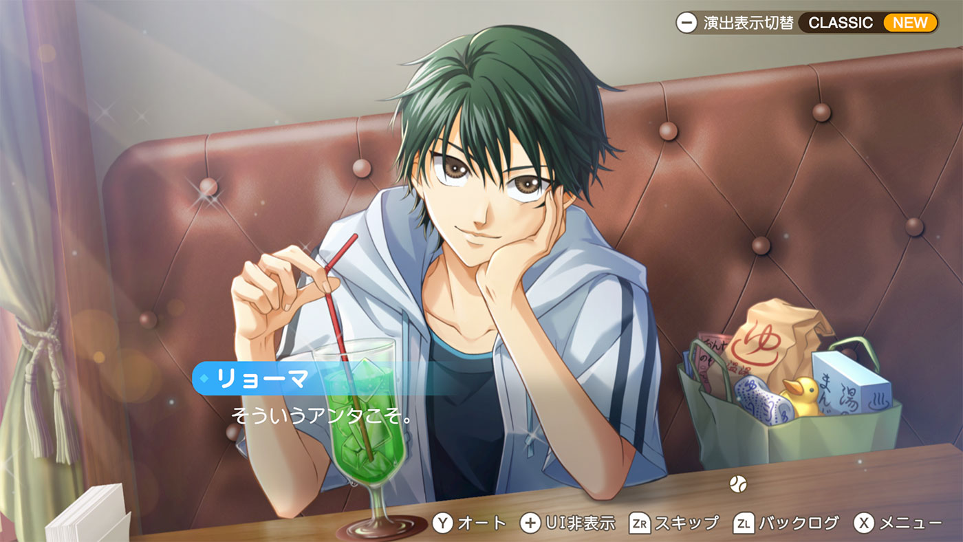 『テニスの王子様』の恋愛ゲーム『学園祭の王子様』『ドキドキサバイバル』リマスター版が7月30日に同時発売決定_003