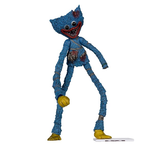 『ポピープレイタイム』「ハギーワギー(ダメージ)」のアクションフィギュアの販売が決定。_007