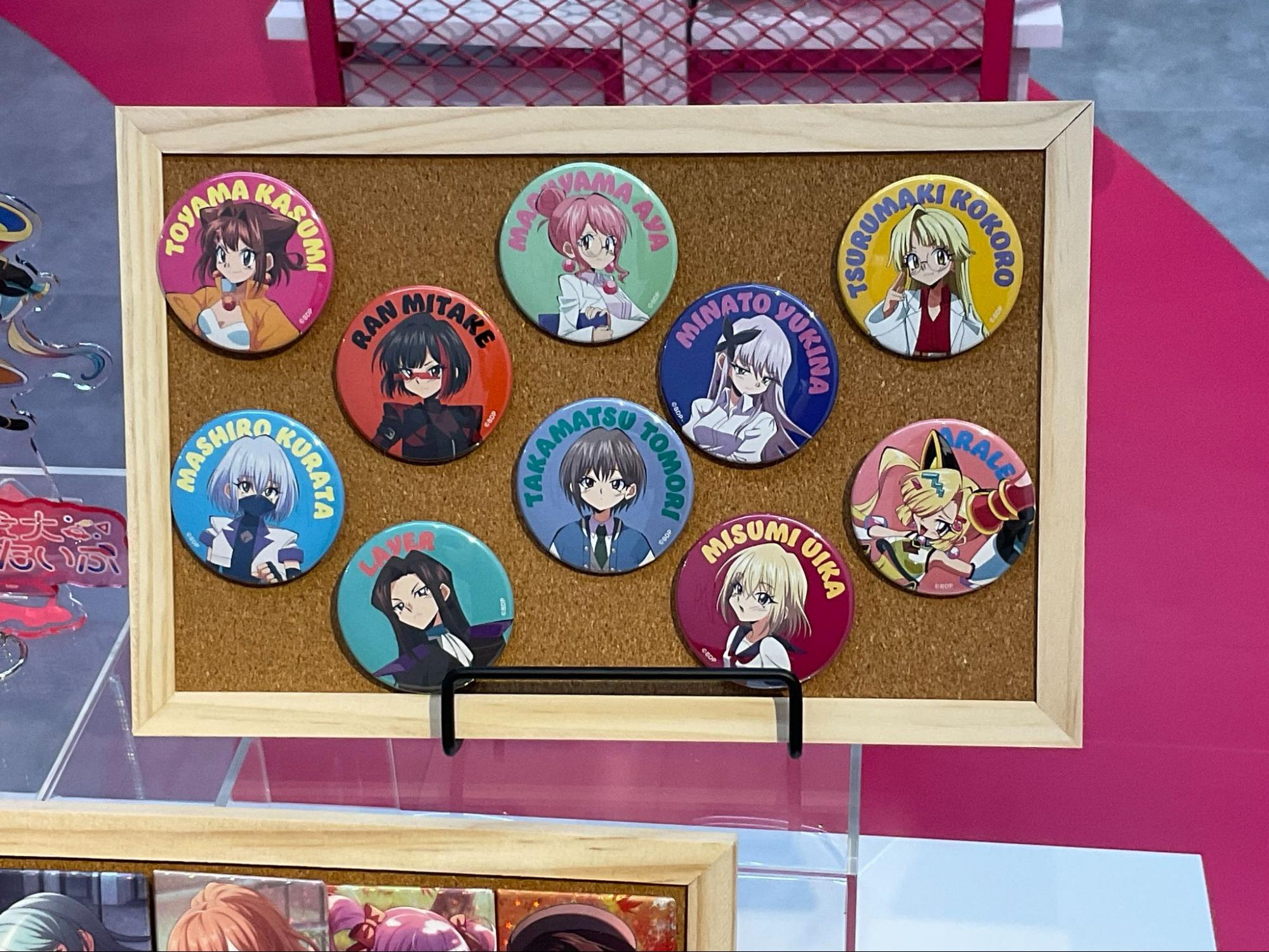 「バンドリ！ストア」イベントレポート｜初の常設オフィシャルストアが池袋PARCOにオープン_021