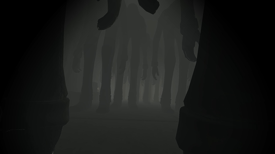 『リトルナイトメア VR Altered Echoes』レビュー・評価・感想：ノッポ男が