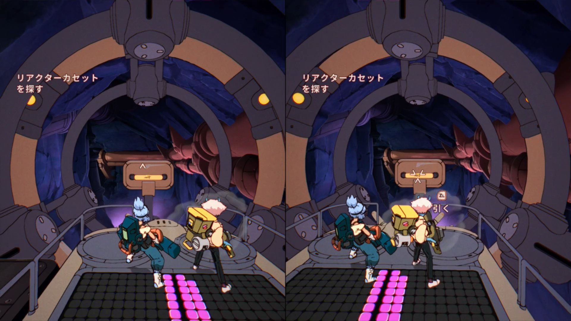 『オービタルズ』評価・感想・レビュー｜日本アニメに魂を形作られた開発者たちが贈る、「希望の時代」へのラブレター_001