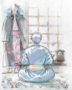 昭和ロマンミステリー小説『桜桃探偵舎』電ファミで4月13日より連載開始。『428』イシイジロウ氏の小説作品_002