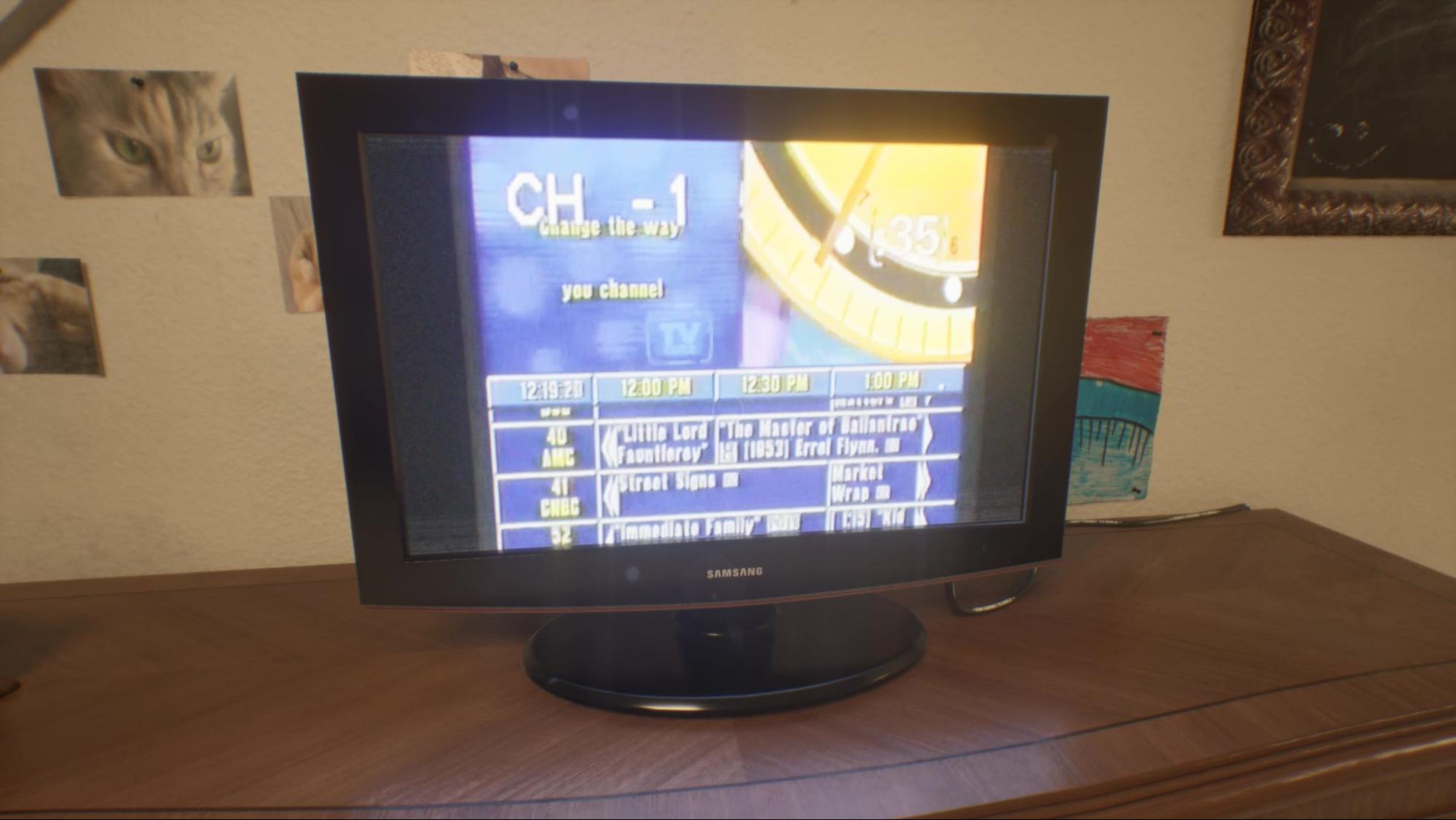 『Subliminal』評価・レビュー・感想｜嫌な脂汗が止まらない緊張感の「バックルーム」風ホラーゲーム_012