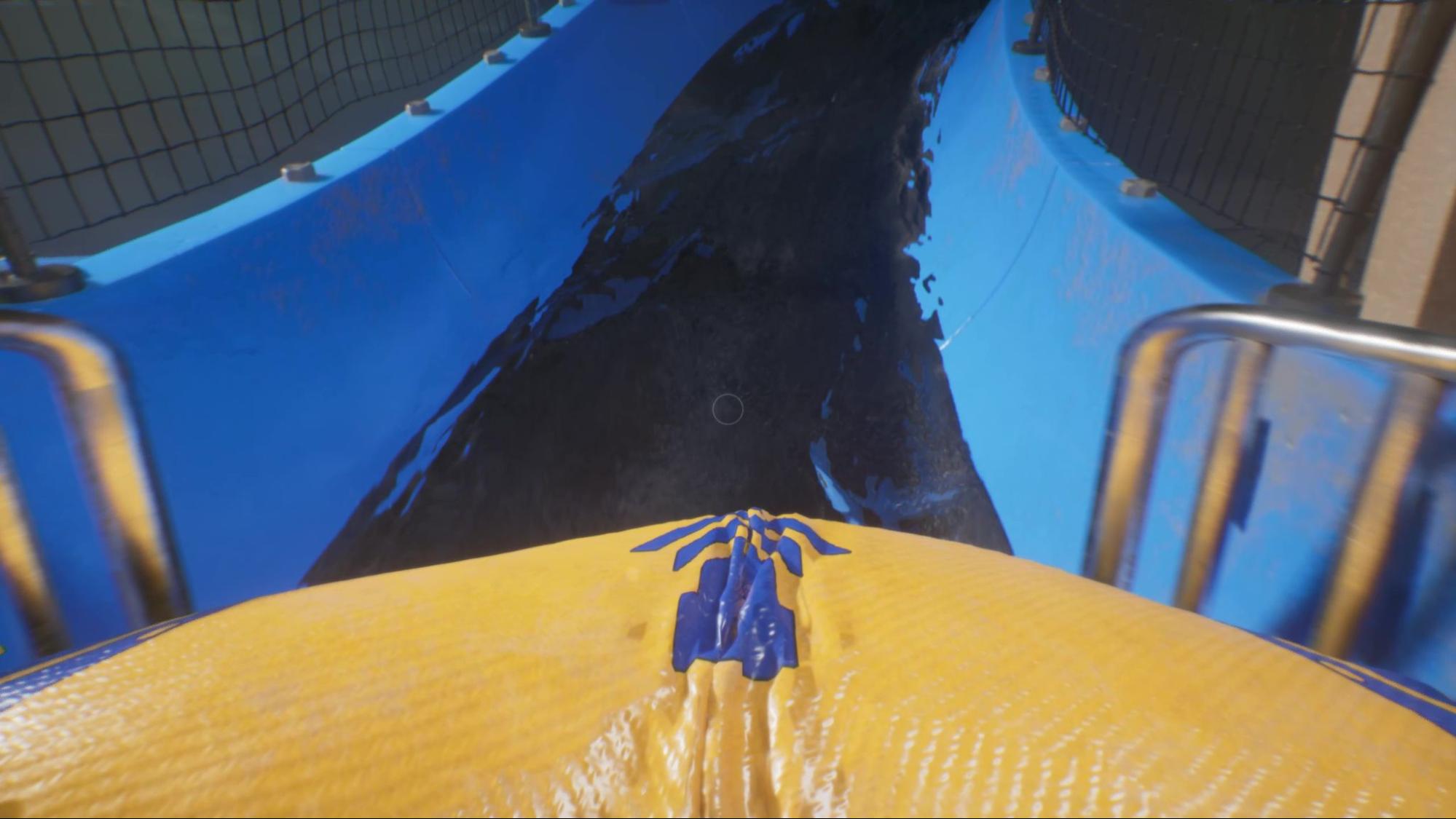 『Subliminal』評価・レビュー・感想｜嫌な脂汗が止まらない緊張感の「バックルーム」風ホラーゲーム_003