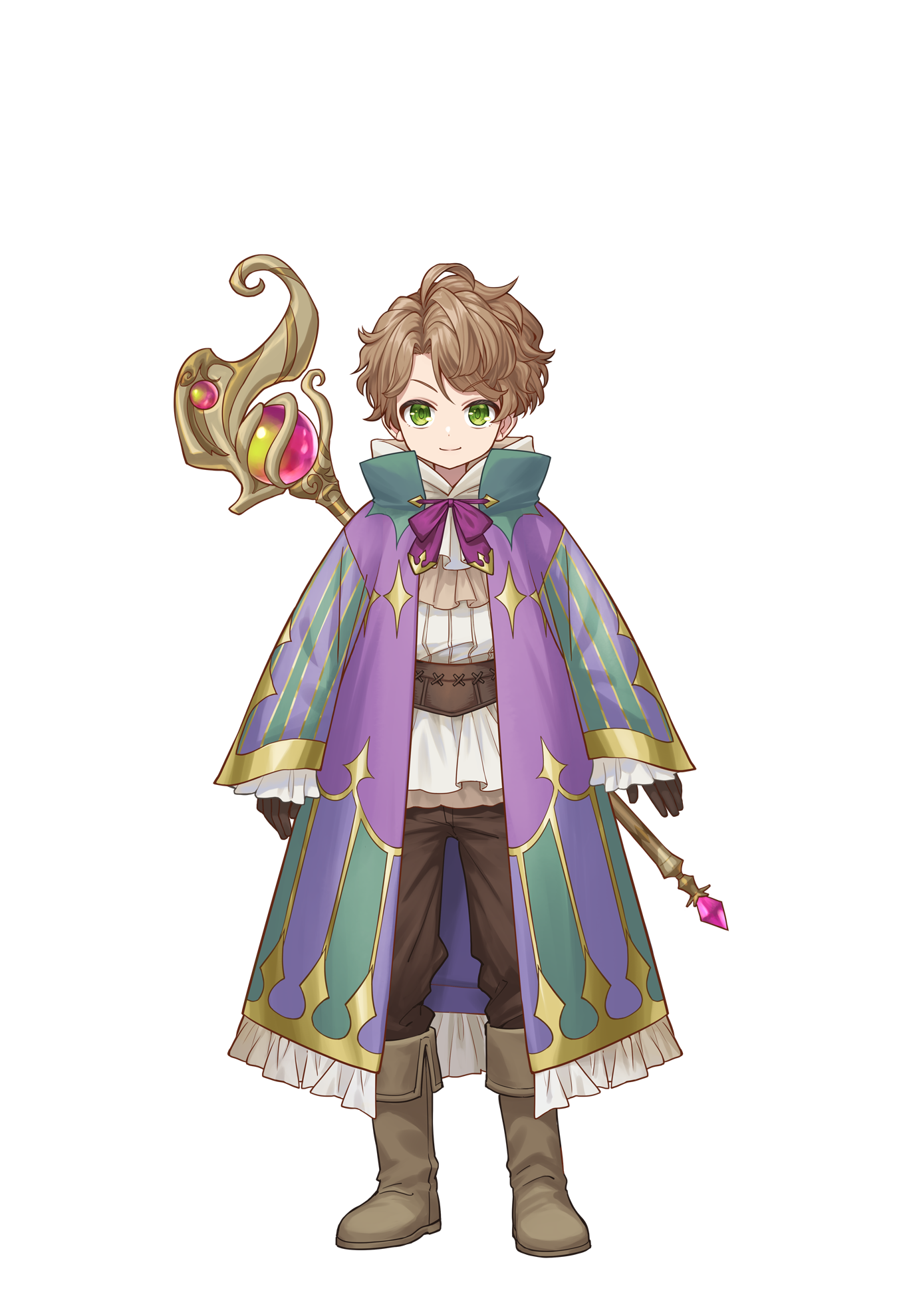 かわいすぎる“愛娘”を育てるゲーム『まじかる☆プリンセス』Steamにて本日4月28日発売_034