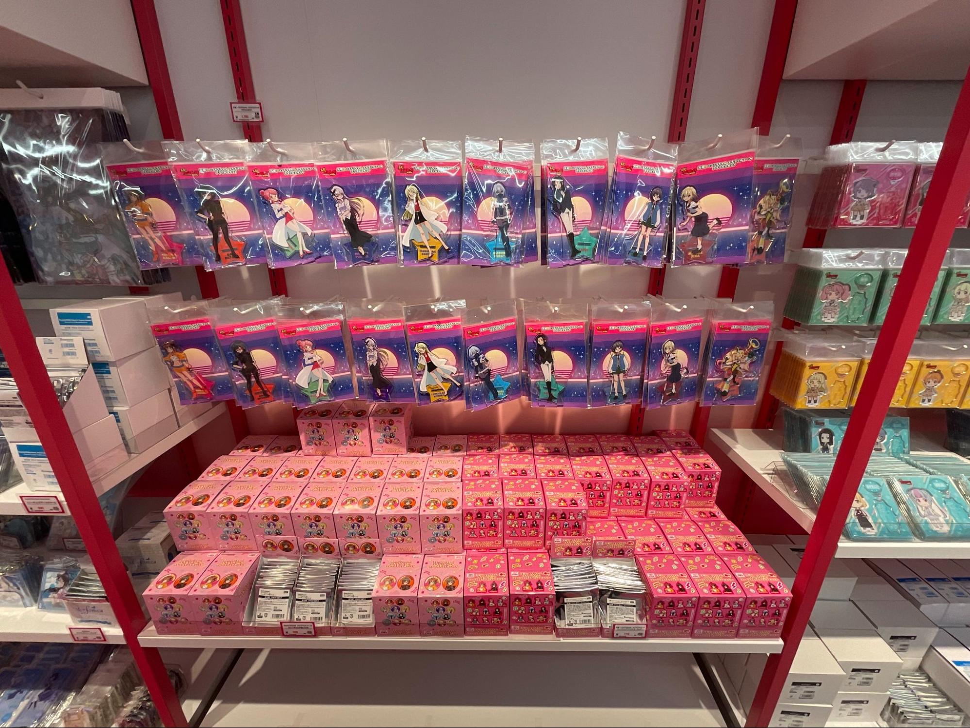 「バンドリ！ストア」イベントレポート｜初の常設オフィシャルストアが池袋PARCOにオープン_023