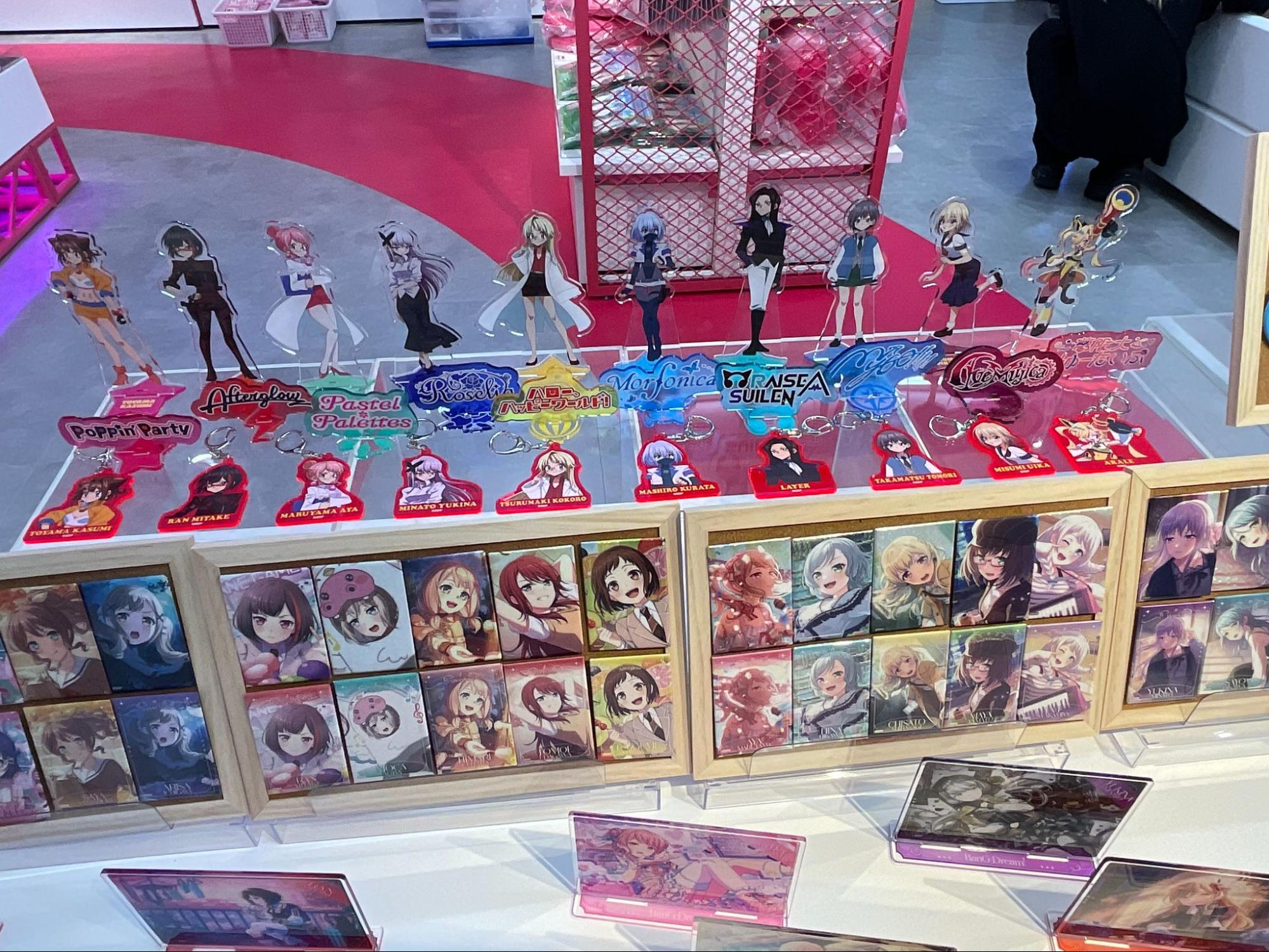 「バンドリ！ストア」イベントレポート｜初の常設オフィシャルストアが池袋PARCOにオープン_020