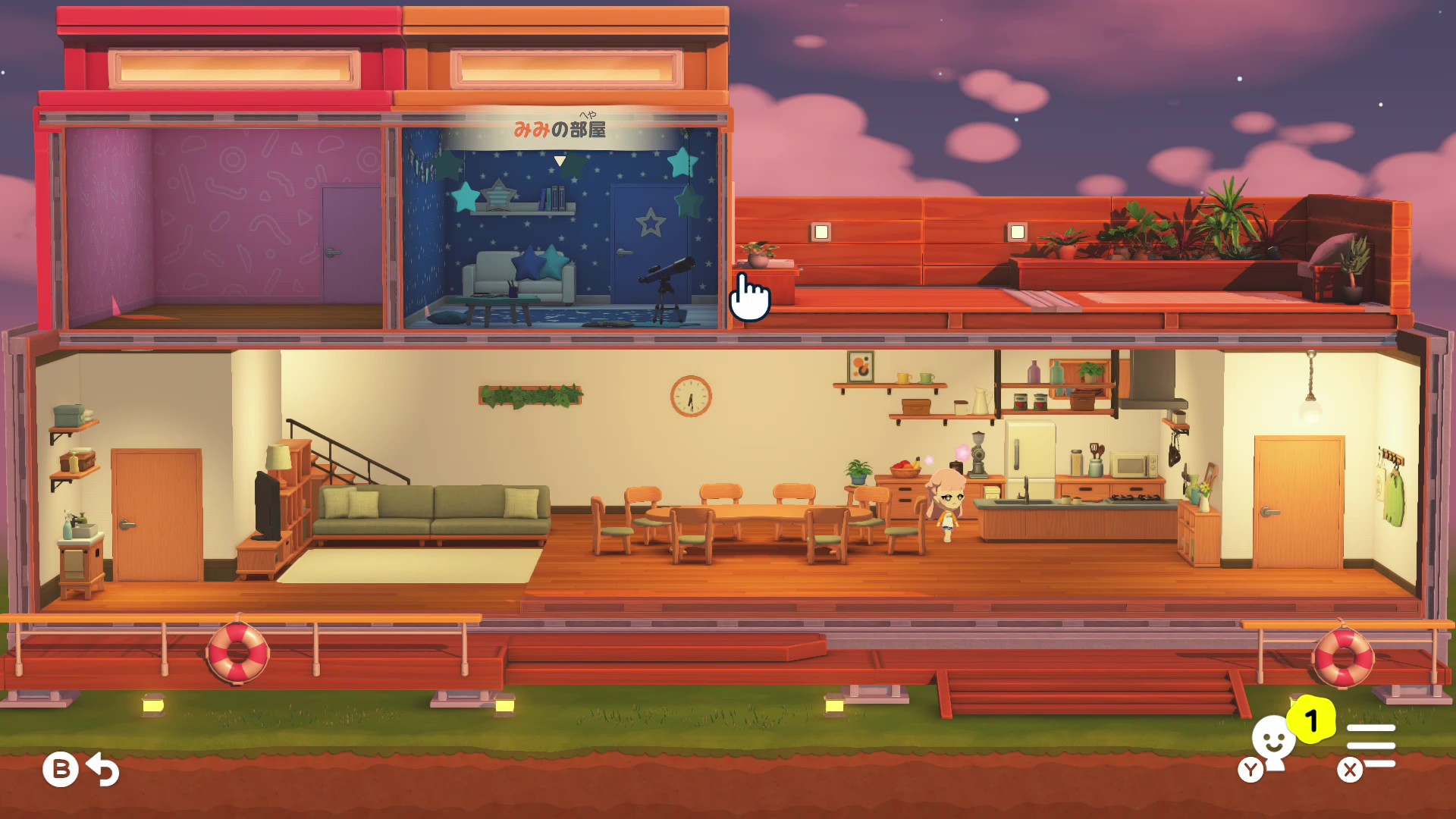 『トモダチコレクション わくわく生活』レビュー・評価・感想:遊びのボリュームがすごいので、もはや人間の寿命では足りない_017