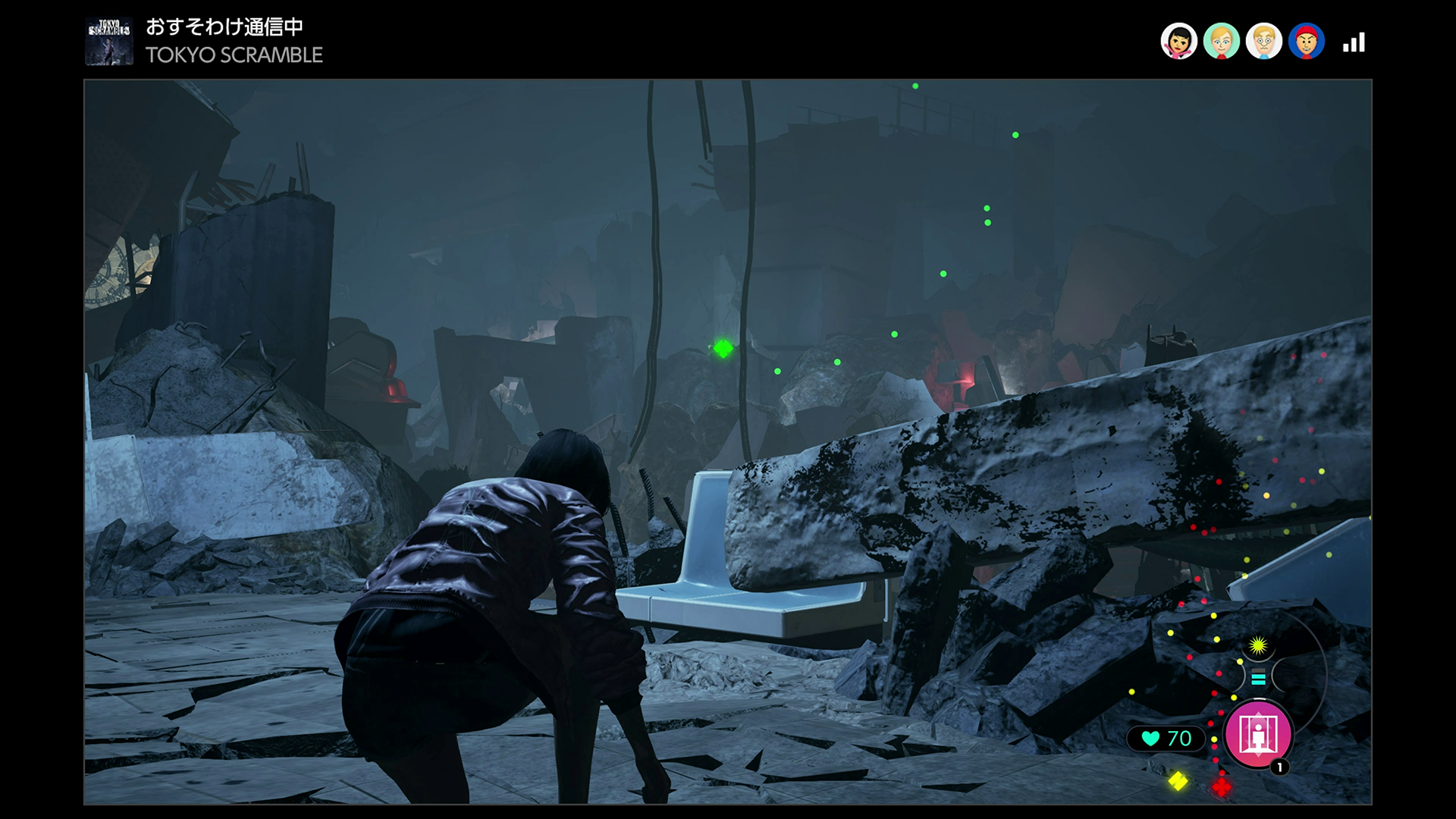 『TOKYO SCRAMBLE』を25%オフの2458円で買える、リリース後初のセールが開催中_019