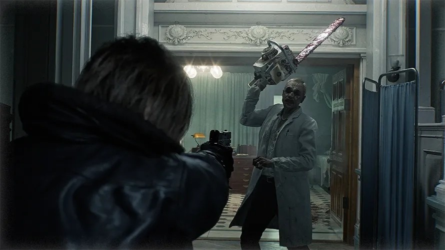 『バイオハザード レクイエム』発売後インタビュー｜レオンの指輪、まだ見つかっていない要素、今後のミニゲーム、DLC等いろいろ_008