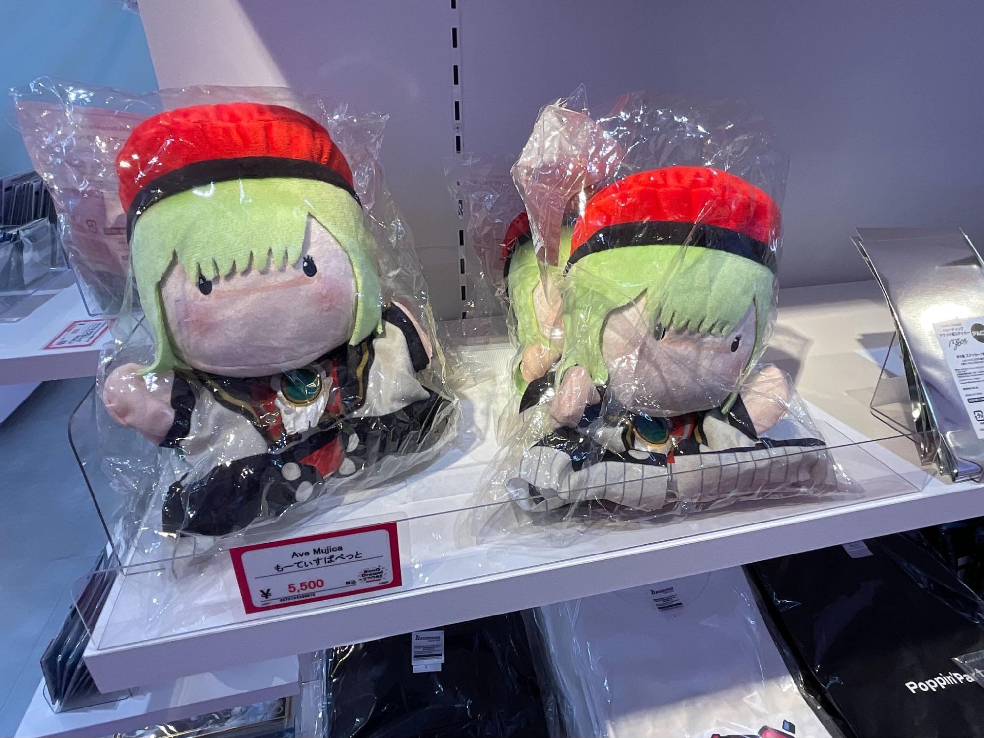 「バンドリ！ストア」イベントレポート｜初の常設オフィシャルストアが池袋PARCOにオープン_027