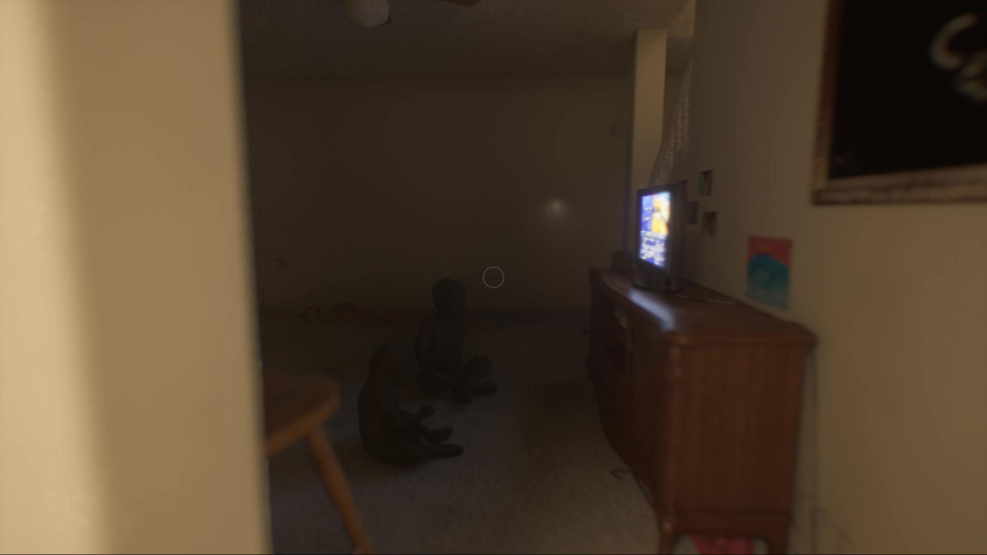 『Subliminal』評価・レビュー・感想｜嫌な脂汗が止まらない緊張感の「バックルーム」風ホラーゲーム_004