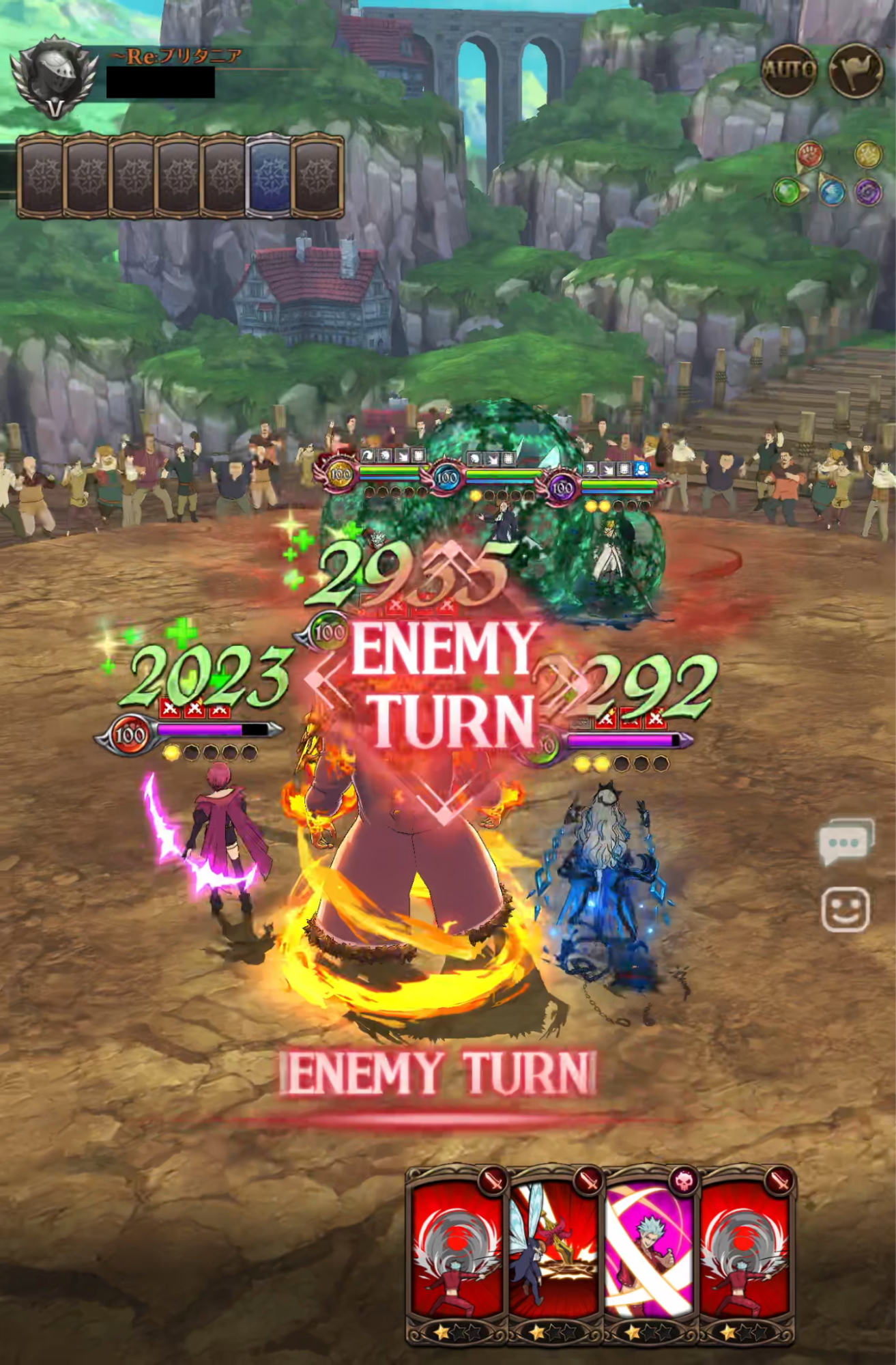 『七つの大罪 グラクロ』の対人戦で、己の慢心と無知を思い知らされた話_011