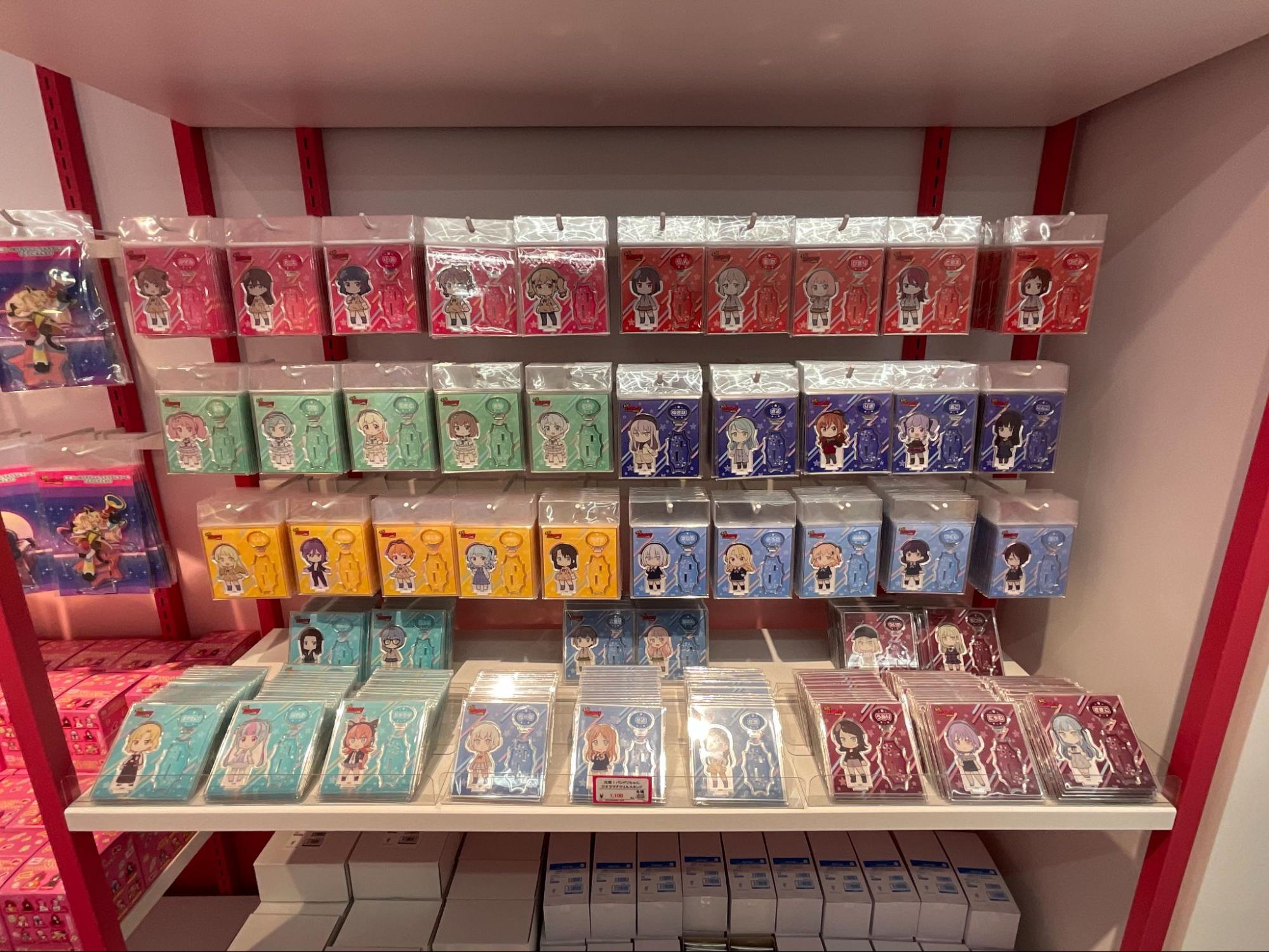 「バンドリ！ストア」イベントレポート｜初の常設オフィシャルストアが池袋PARCOにオープン_024