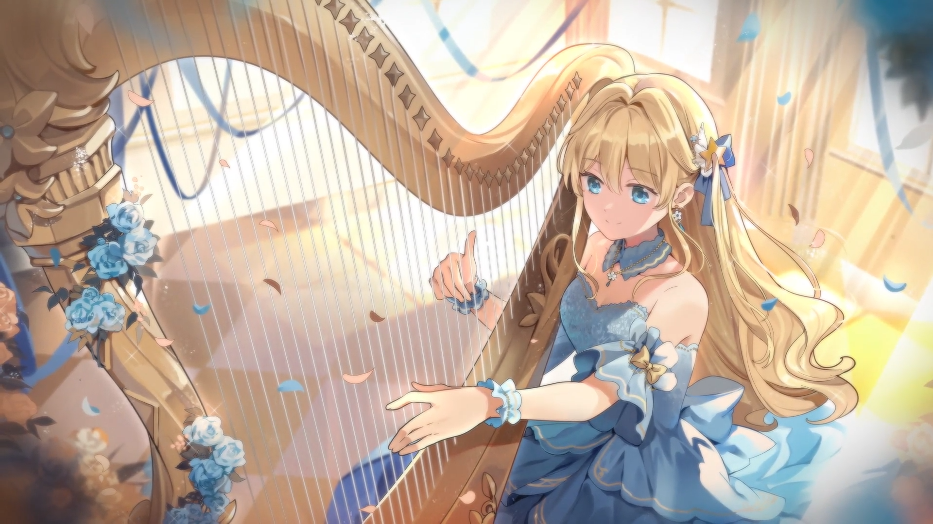 かわいすぎる“愛娘”を育てるゲーム『まじかる☆プリンセス』Steamにて本日4月28日発売_014