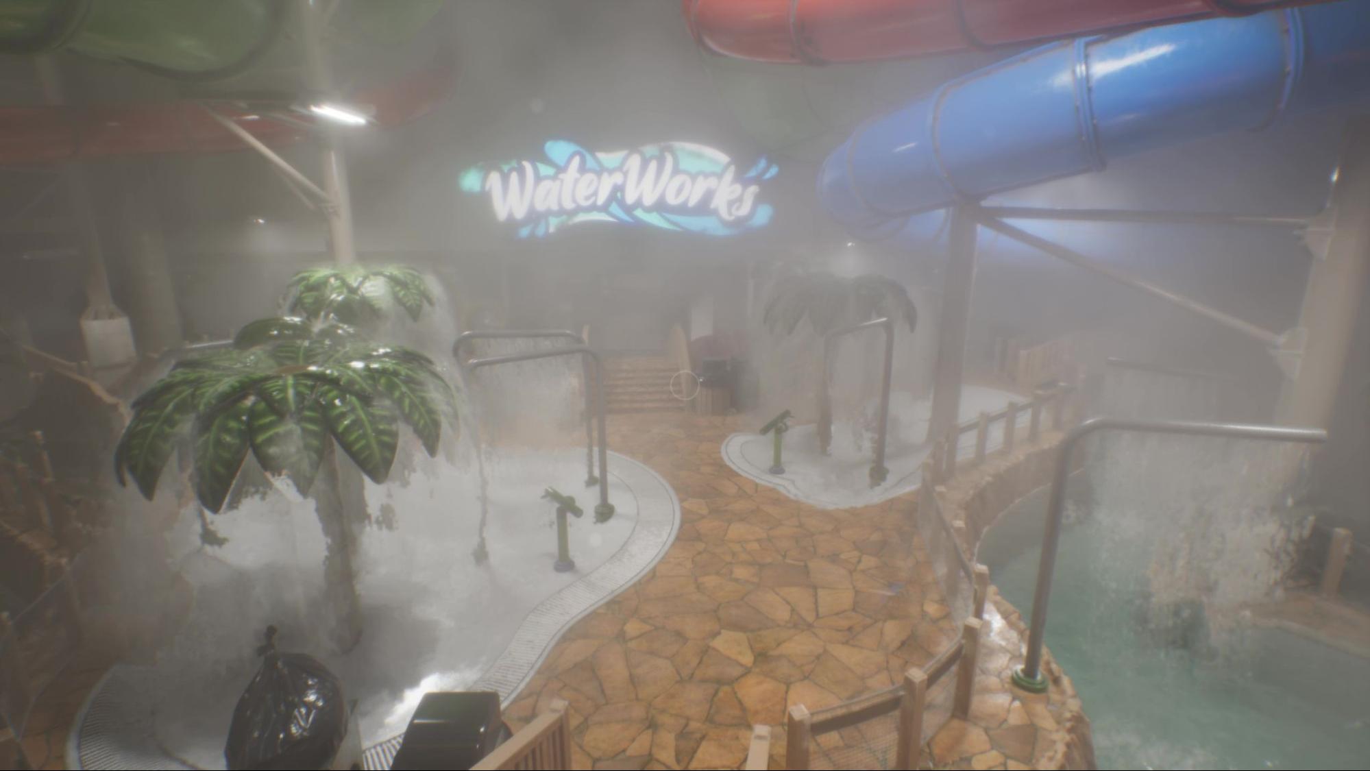 『Subliminal』評価・レビュー・感想｜嫌な脂汗が止まらない緊張感の「バックルーム」風ホラーゲーム_001