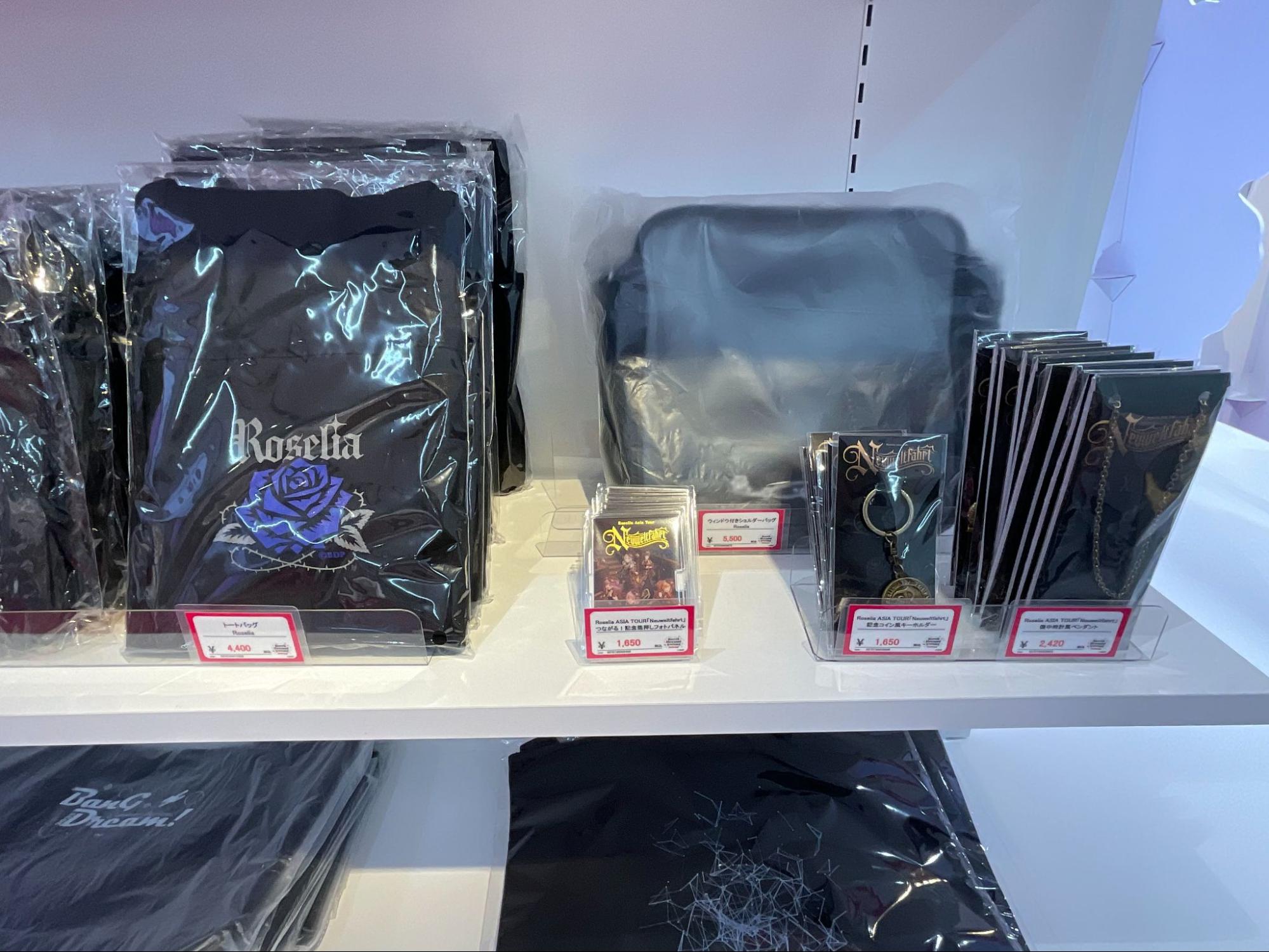 「バンドリ！ストア」イベントレポート｜初の常設オフィシャルストアが池袋PARCOにオープン_036