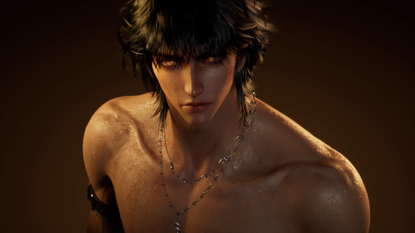 『コードネーム：神不言』発表：クソデカ感情持ちの激重男ばっかで危なメロい（歓喜）_022