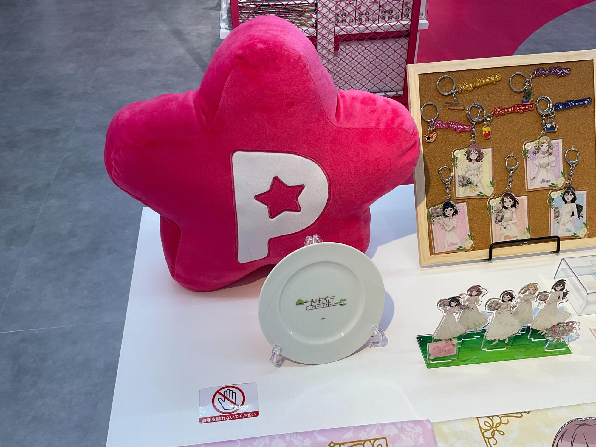 「バンドリ！ストア」イベントレポート｜初の常設オフィシャルストアが池袋PARCOにオープン_019