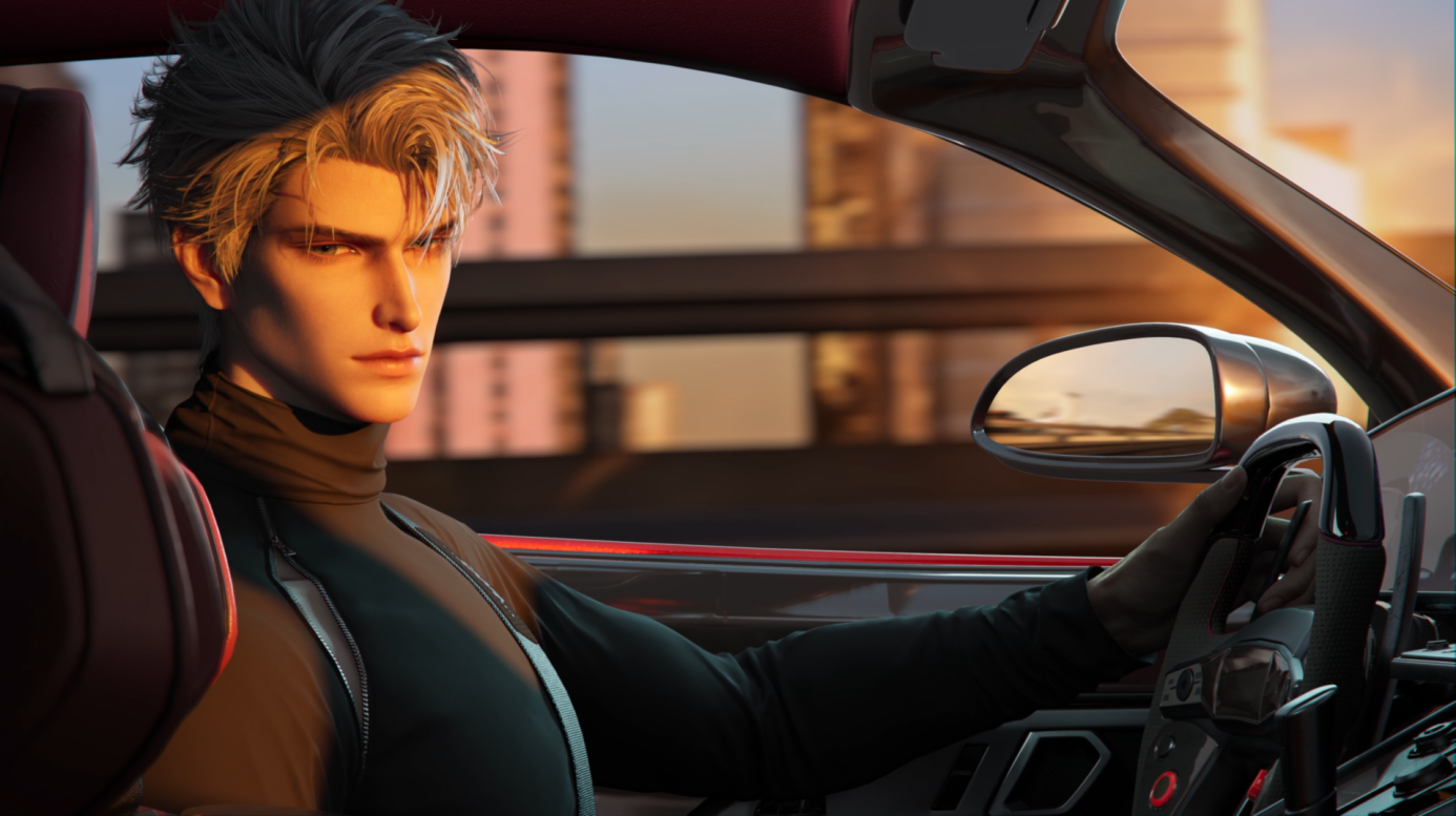 『コードネーム：神不言』発表：クソデカ感情持ちの激重男ばっかで危なメロい（歓喜）_004